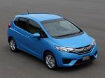 Honda Fit Hybrid 2013 года